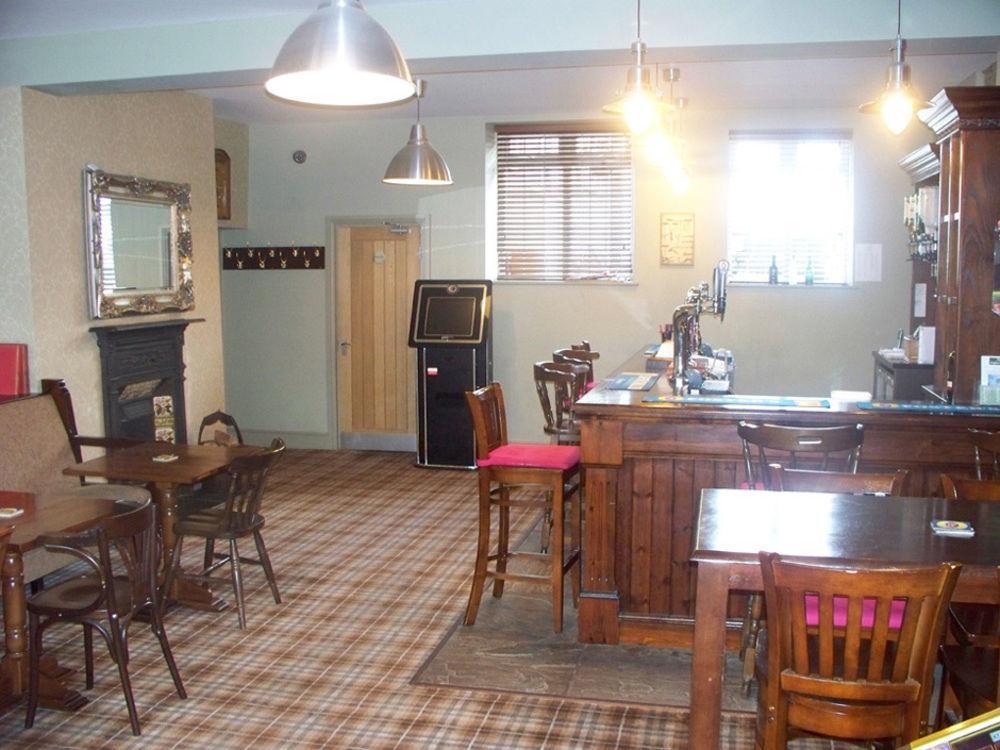 مبيت وإفطار Choppington Anglers Arms المظهر الخارجي الصورة